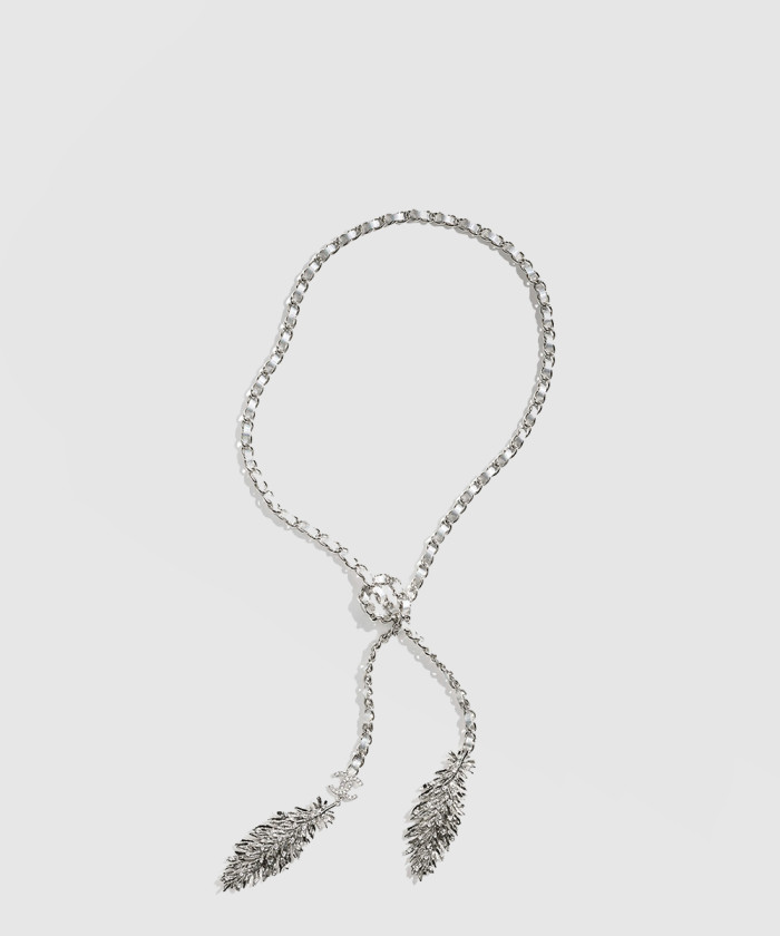 [CHANEL-샤넬]목걸이 ABF692