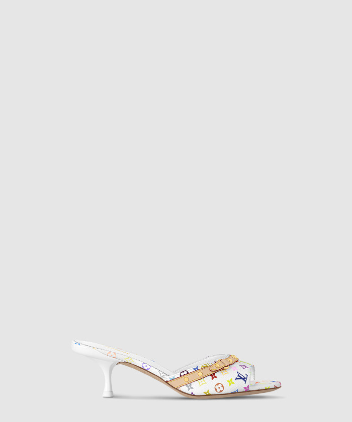 [LOUIS VUITTON-루이비통]LV x TM 6AM 뮬 1AGWT9