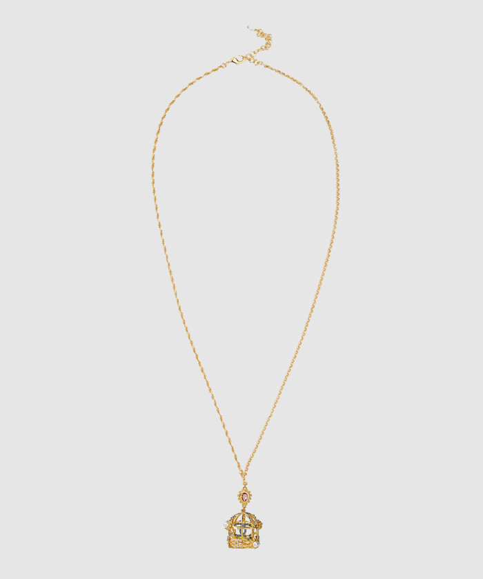 [CHANEL-샤넬]목걸이 AB9620