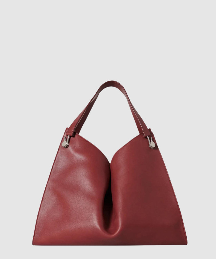 [THE ROW-더로우]Alexia 가죽 백 W1658L