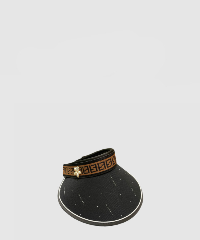 [FENDI-펜디]선캡 FXQ762