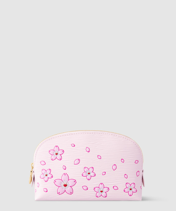 [LOUIS VUITTON-루이비통]LV x TM 화장품 파우치 PM M14052