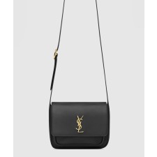 [SAINT LAURENT-생로랑]가죽 소재의 NIKI 베사체백 718556