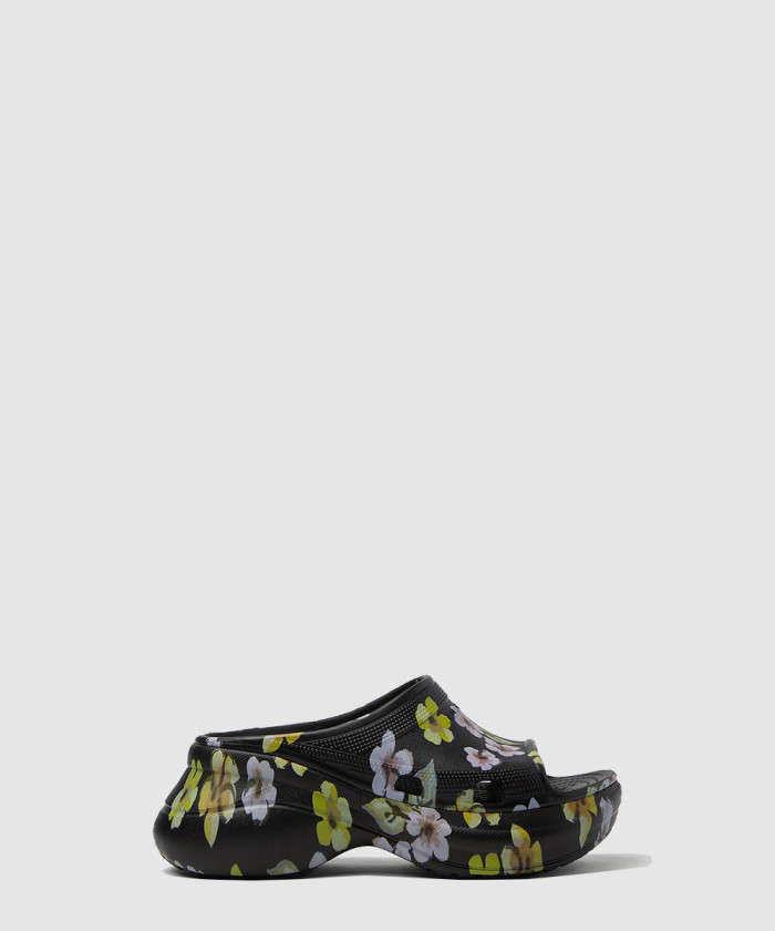 [BALENCIAGA-발렌시아가]슬라이드 샌들 677389