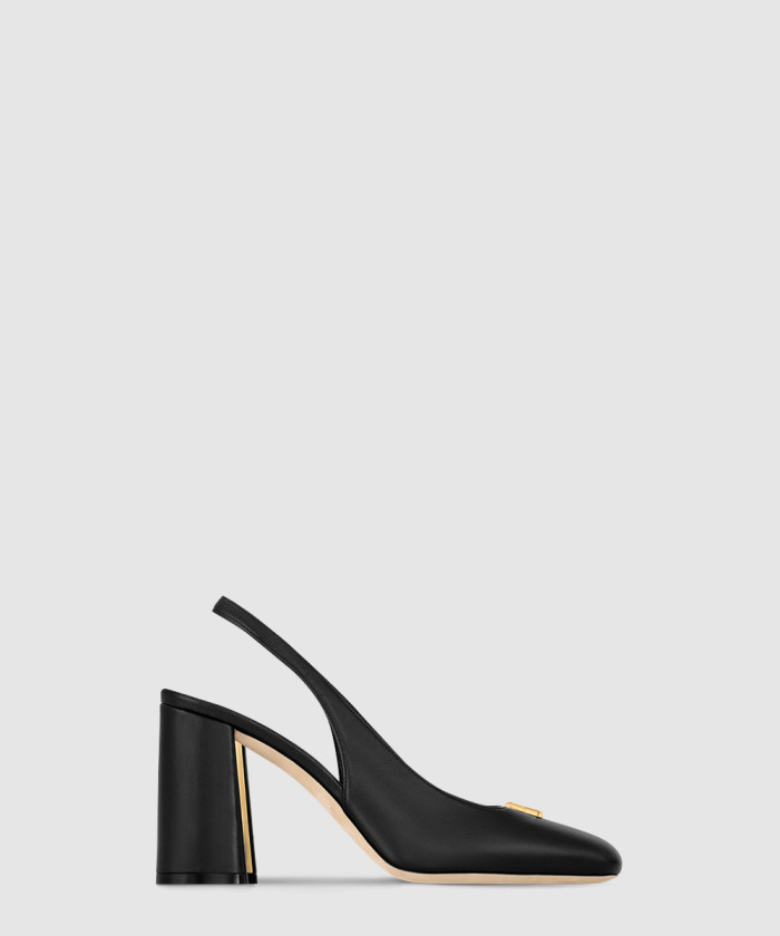 [LOUIS VUITTON-루이비통]스윙 슬링백 펌프1AGUG5