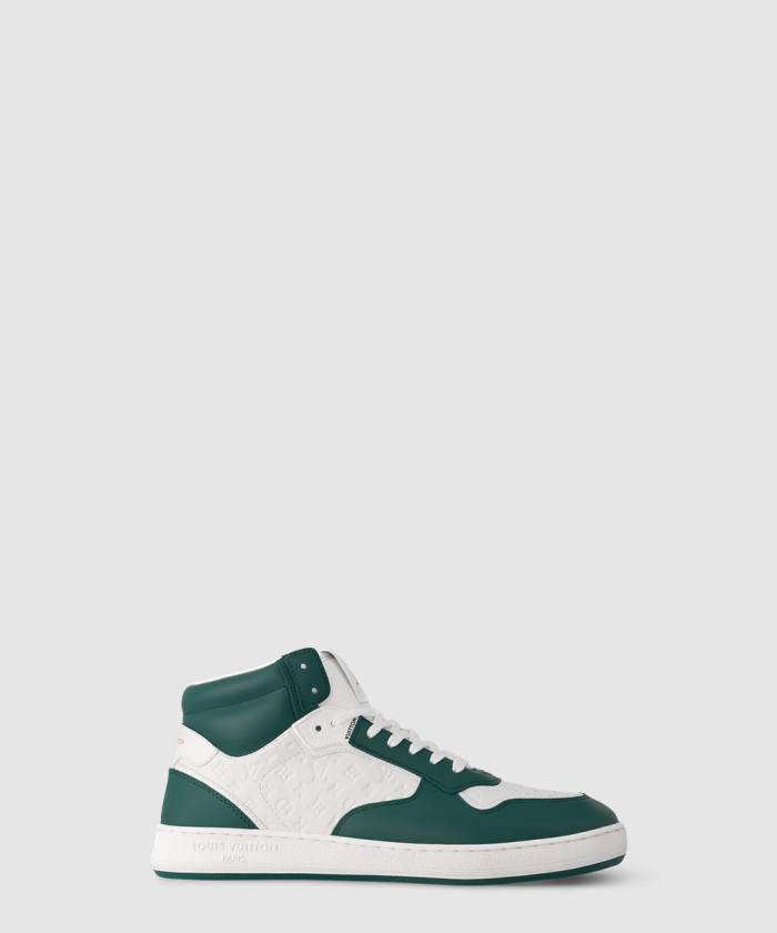 [LOUIS VUITTON-루이비통]LV 스타디움 미드탑 스니커즈 1ADCP9