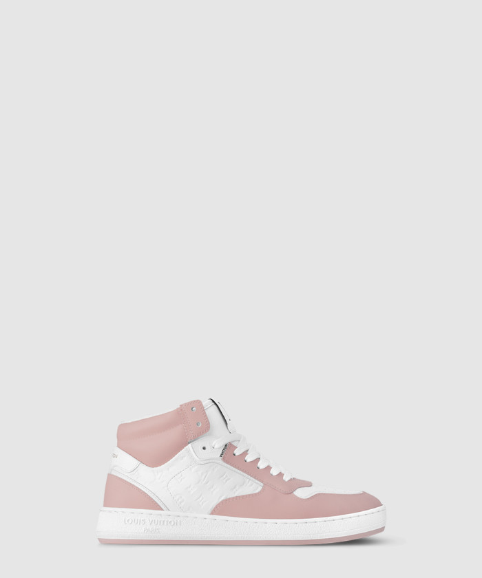 [LOUIS VUITTON-루이비통]LV 스타디움 미드탑 스니커즈 1ADCOD