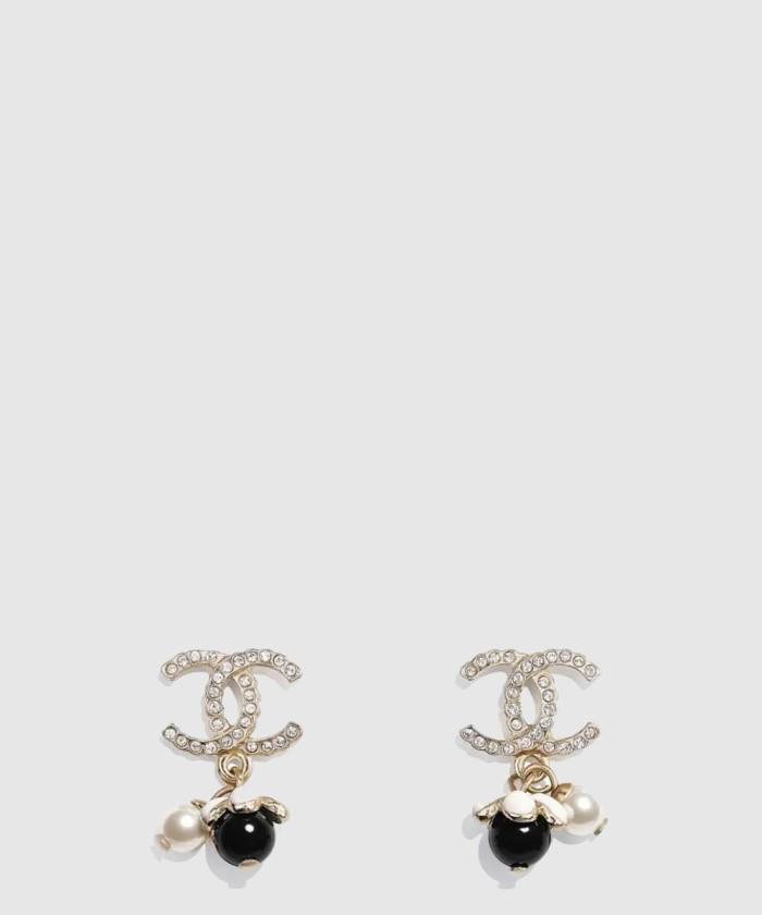[CHANEL-샤넬]진주 귀걸이 AB5708