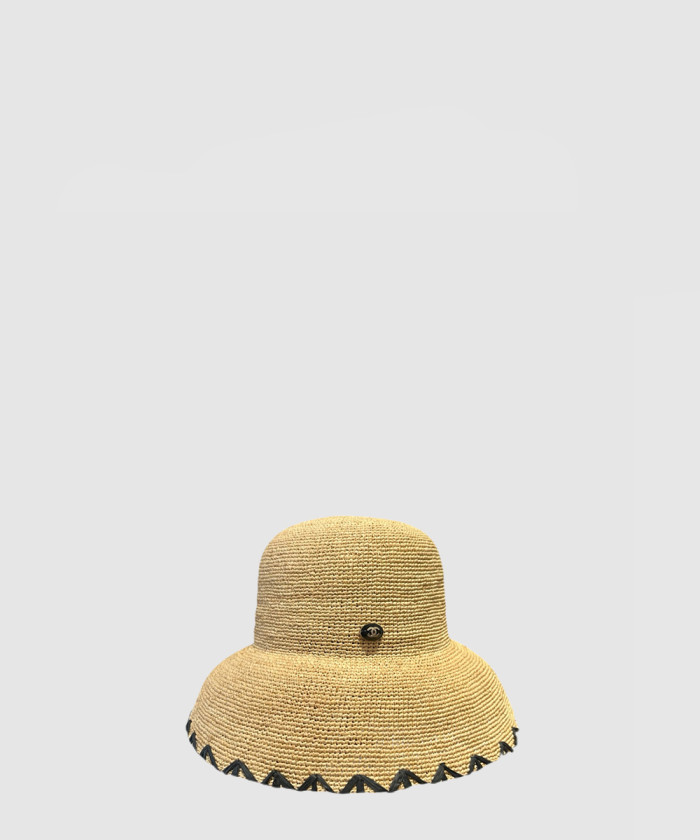 [CHANEL-샤넬]선캡 AA6634