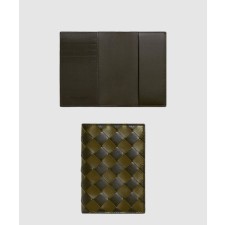 [BOTTEGA-보테가베네타]인트레치아토 여권 케이스 749441