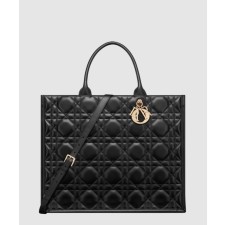 [DIOR-디올]레이디디올 라지 북 토트백 M1323