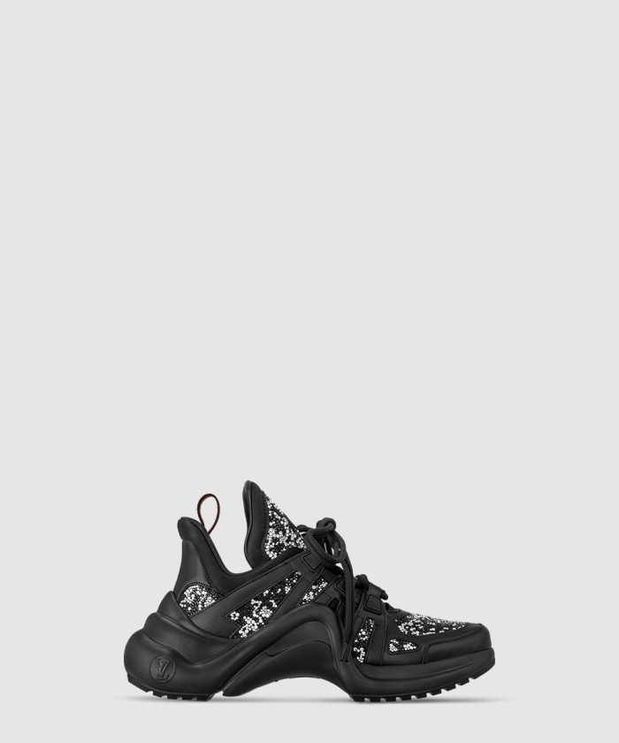 [LOUIS VUITTON-루이비통]LV 아치라이트 스니커즈 1AGZFJ