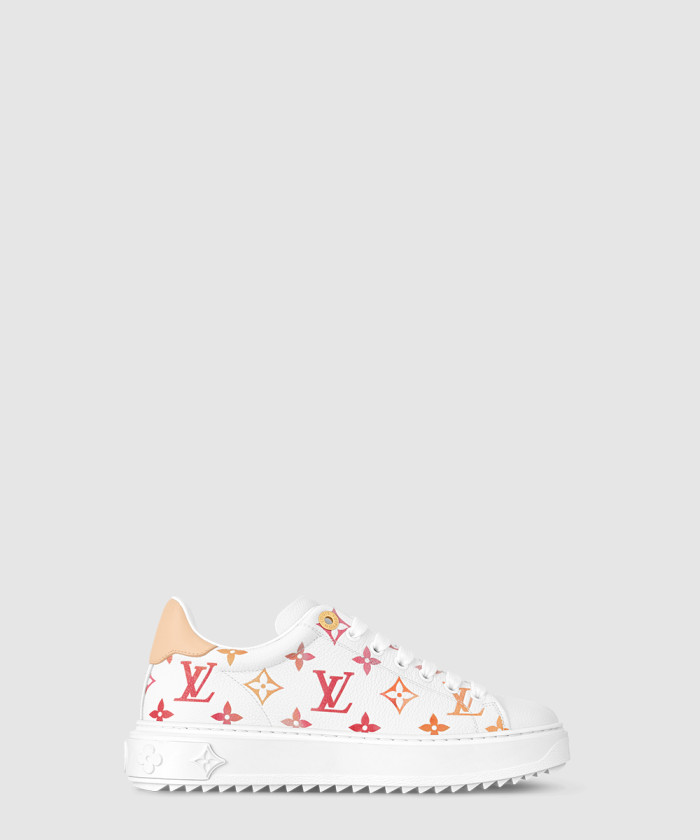 [LOUIS VUITTON-루이비통]타임 아웃 스니커즈 1ACUI4