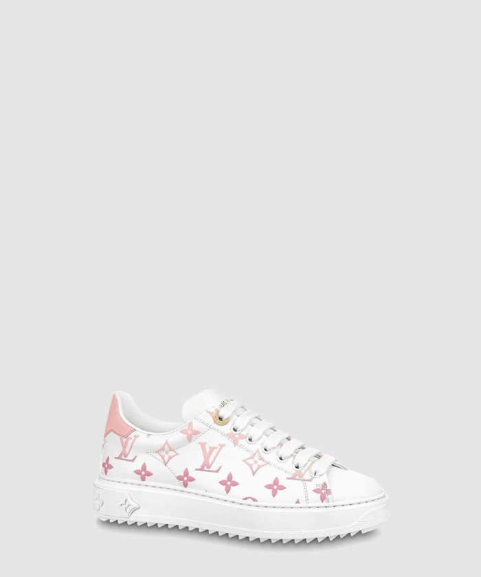 [LOUIS VUITTON-루이비통]타임아웃 스니커즈 1AAEG2