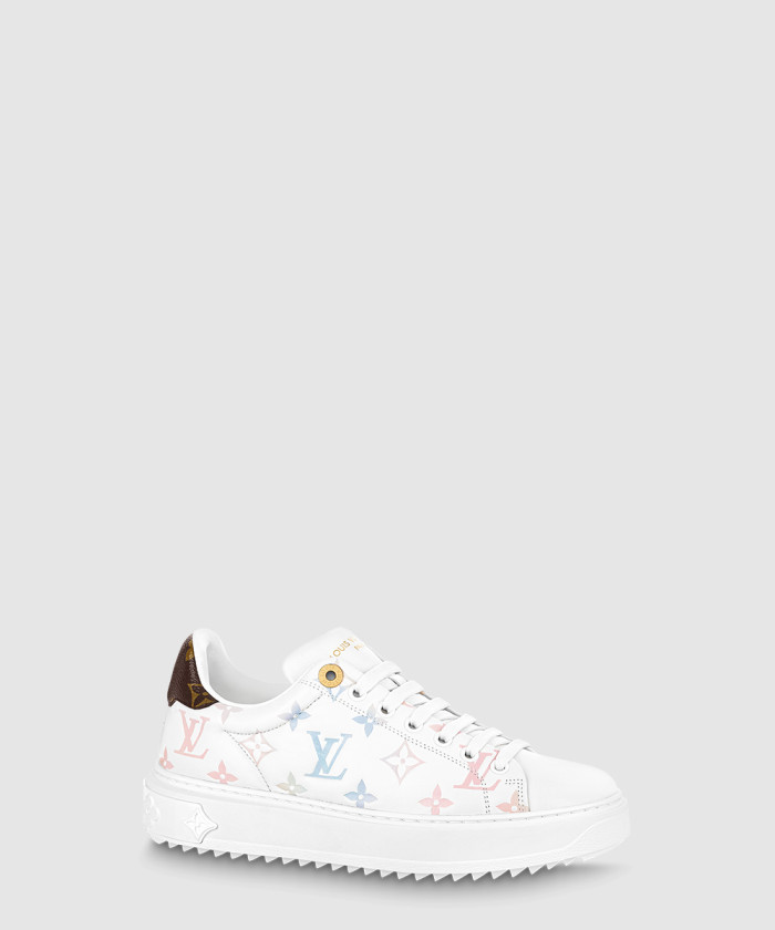 [LOUIS VUITTON-루이비통]타임아웃 스니커즈 1ABZMF