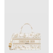 [DIOR-디올]북 토트 미니 숄더백 S5573