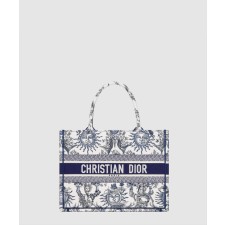 [DIOR-디올]북 토트백 미듐 M1296