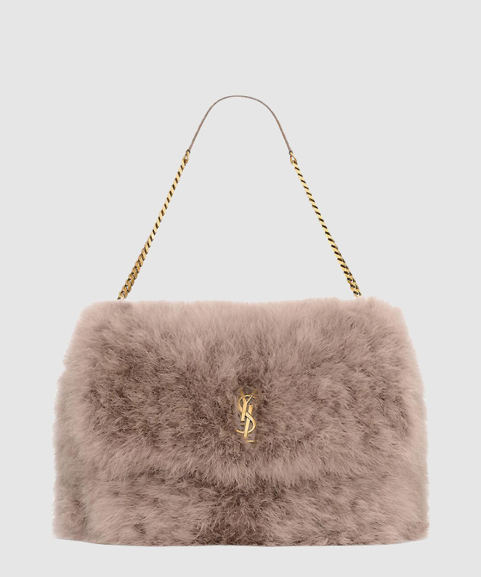 [SAINT LAURENT-생로랑]모노그램 오버사이즈 니키 801627