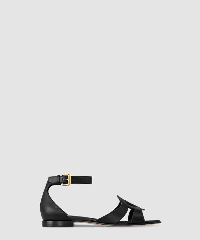 [LOUIS VUITTON-루이비통]LV 이솔라 플랫 샌들 1ACJMO