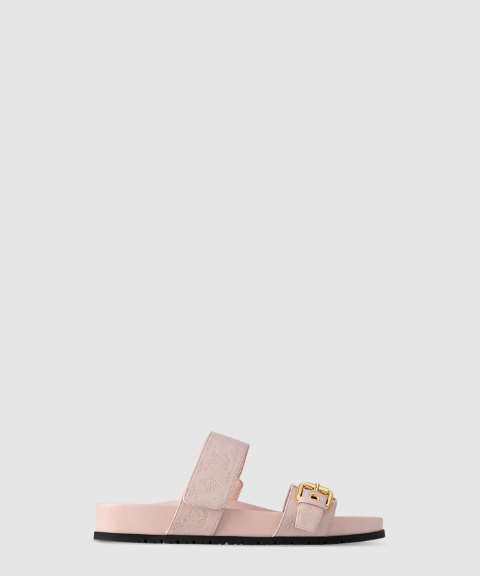 [LOUIS VUITTON-루이비통]봄 디아 플랫 컴포트 뮬 1ACKJP