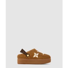 [LOUIS VUITTON-루이비통]아스펜 컴포트 클로그 1ADC2D