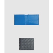 [BOTTEGA-보테가베네타]인트레치아토 폴더형 지갑 605721