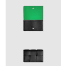 [BOTTEGA-보테가베네타]카세트 명함 케이스 679849