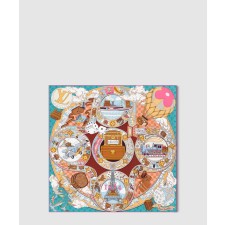 [LOUIS VUITTON-루이비통]LV 저니 스퀘어 90 M90832