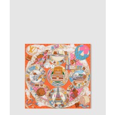 [LOUIS VUITTON-루이비통]LV 저니 스퀘어 90 M79936