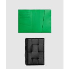 [BOTTEGA-보테가베네타]카세트 여권 케이스 777046