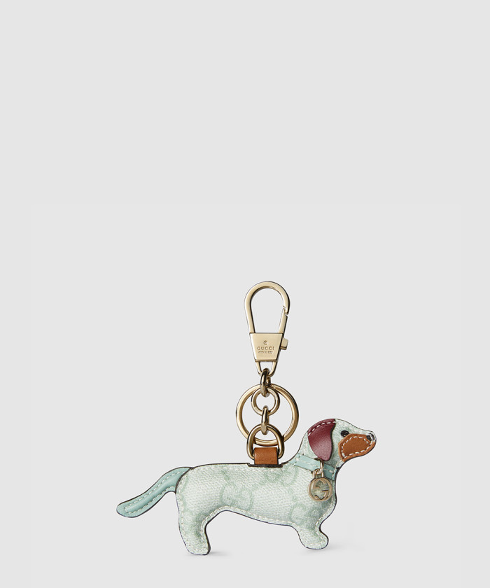 [GUCCI-구찌]도그 쉐입 백 참 821812