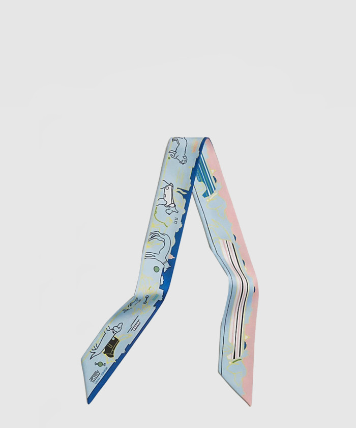 [HERMES-에르메스]트윌리 리틀 스카프