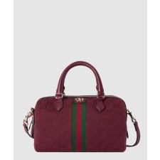 [GUCCI-구찌]오피디아 GG 스몰 탑핸들백 ‎772061