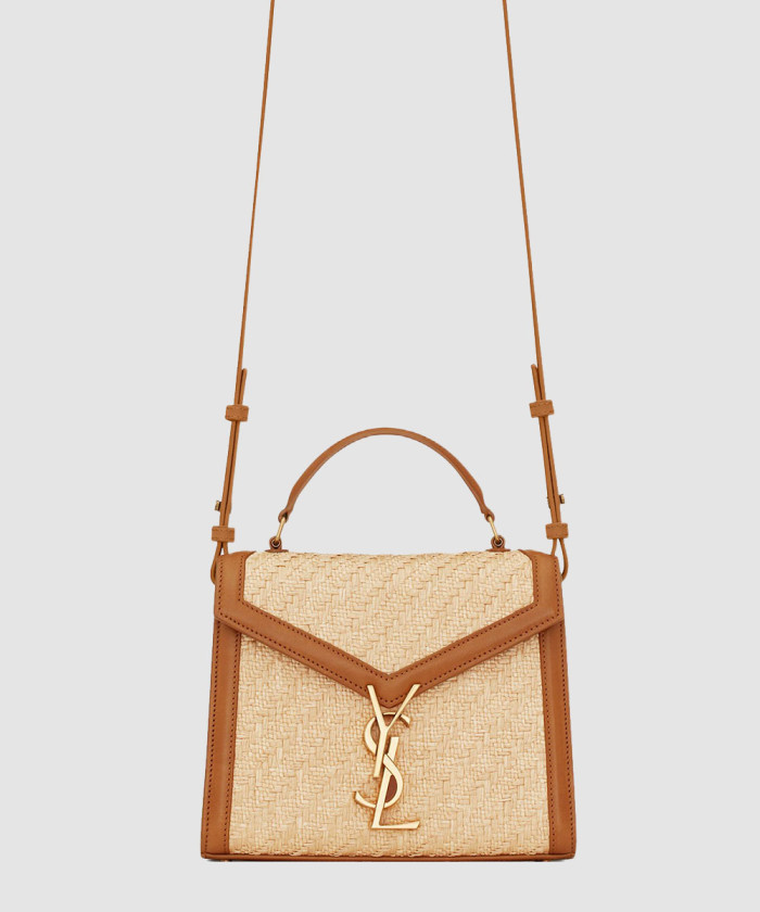 [SAINT LAURENT-생로랑]카산드라 탑핸들백 미니 623930