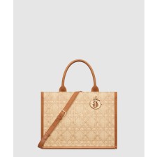 [DIOR-디올]북 토트백 미듐 M1324