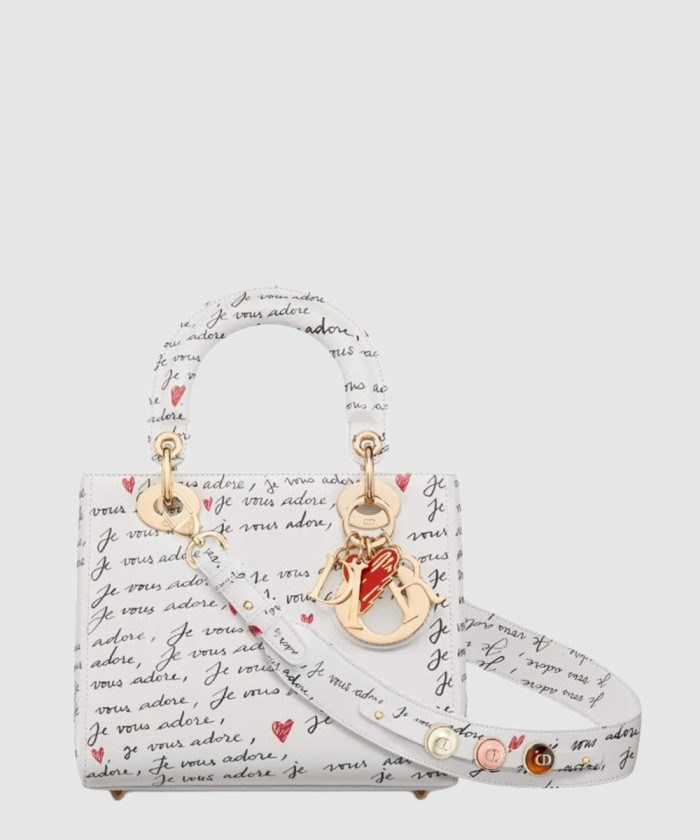 [DIOR-디올]레이디백 ABC M0538