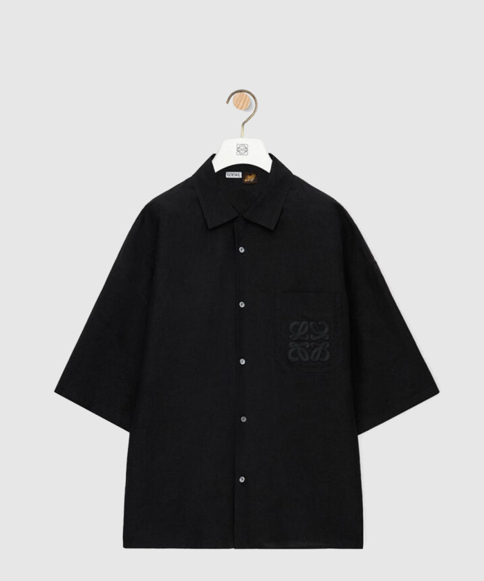 [LOEWE-로에베]쇼트 슬리브 셔츠