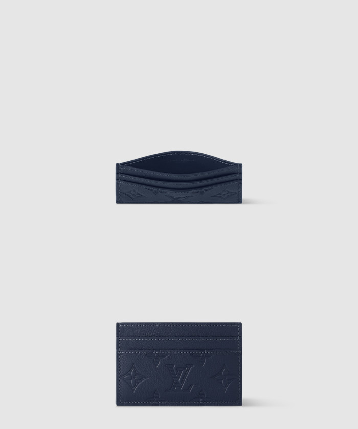 [LOUIS VUITTON-루이비통]더블 카드 홀더 M14789