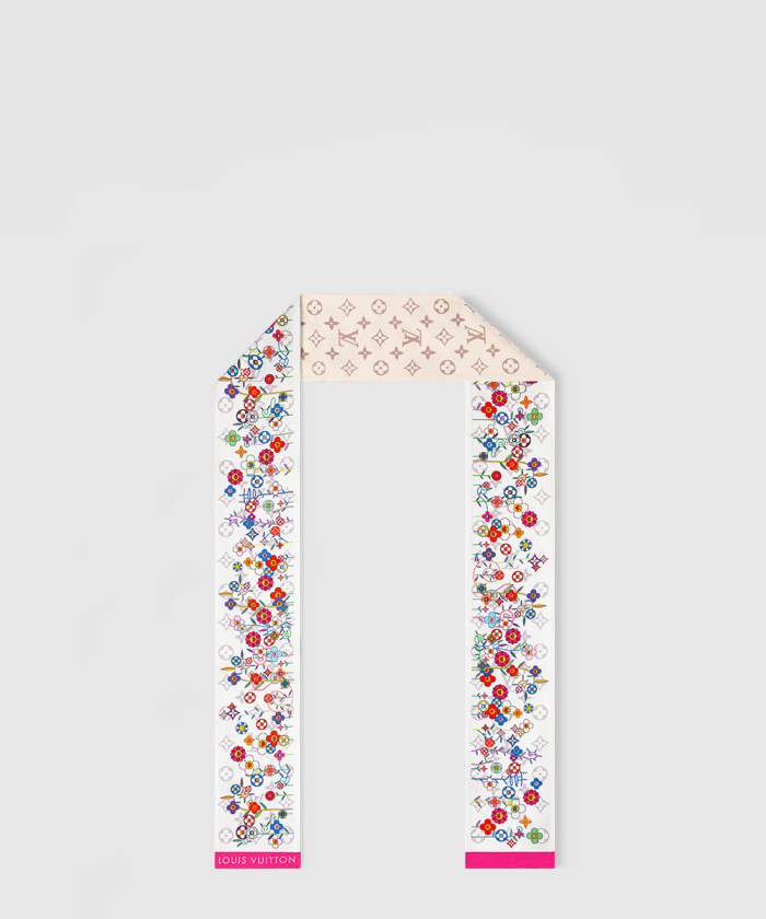 LOUIS VUITTON-루이비통]LV x TM 슈퍼플랫 모노그램 방도 M96165