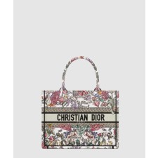 [DIOR-디올]북 토트백 미듐 M1296