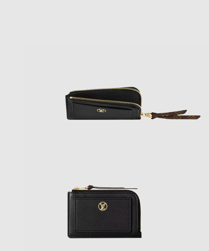 [LOUIS VUITTON-루이비통]로우 키 지퍼 카드 케이스 M14550