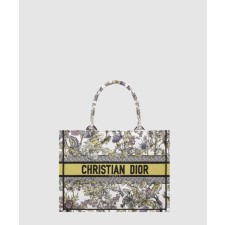 [DIOR-디올]북 토트백 미듐 M1296