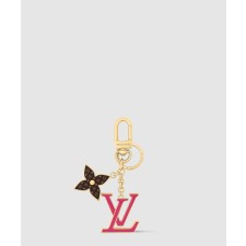 [LOUIS VUITTON-루이비통]LV 아이코닉 키 홀더 M02351