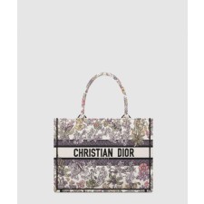 [DIOR-디올]북 토트백 미듐 M1296