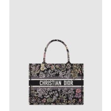 [DIOR-디올]북 토트백 미듐 M1296