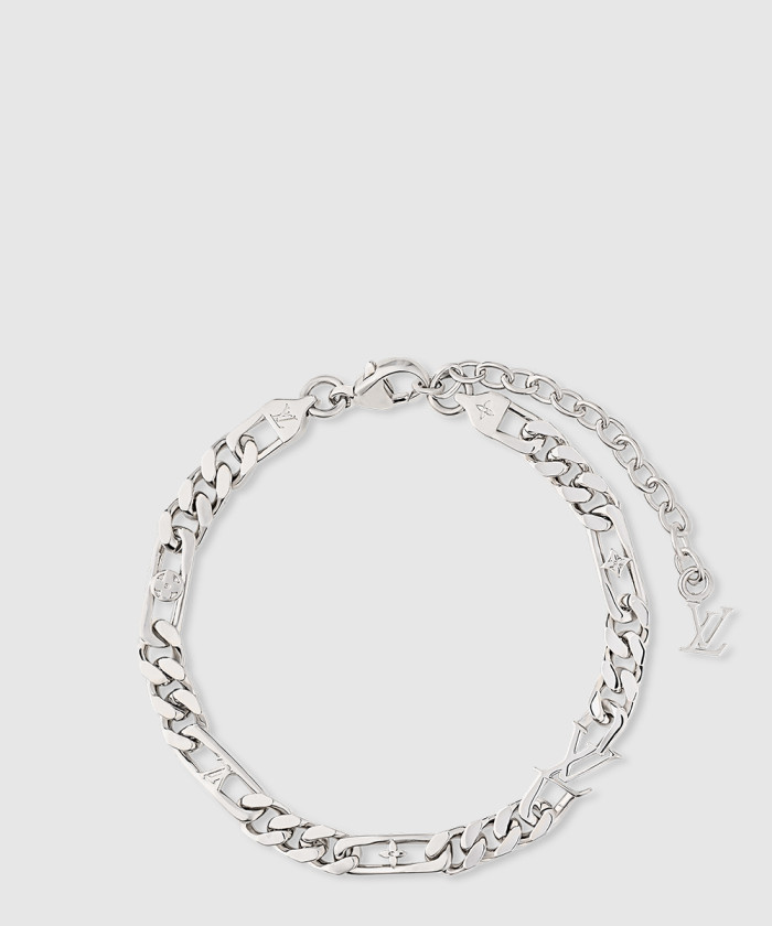 [LOUIS VUITTON-루이비통]LV 피가로 (LV Figaro) 팔찌 M1314A