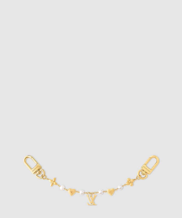 [LOUIS VUITTON-루이비통]LV 하트 백 체인 M01088