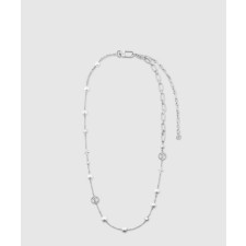 [LOUIS VUITTON-루이비통]믹스 체인 목걸이 M02516