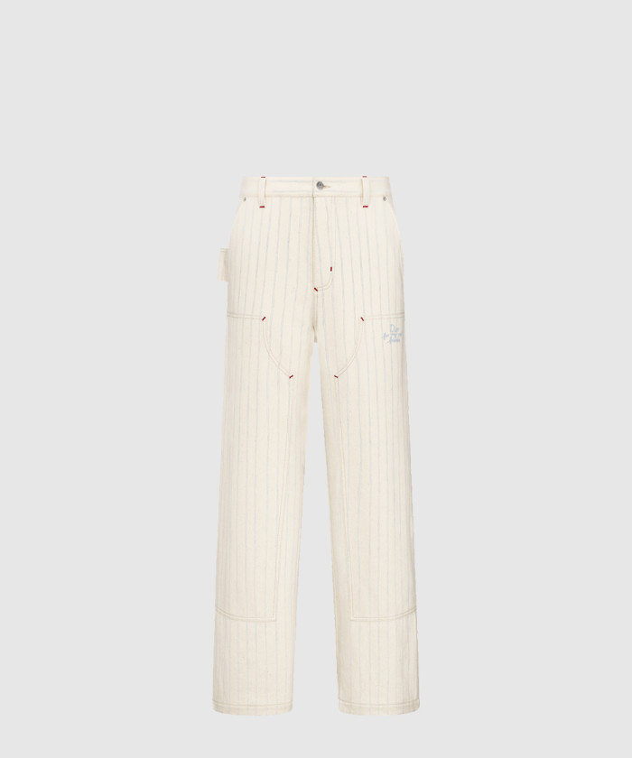 [DIOR-디올]AND HYLTON NEL 카펜터 진 583D1