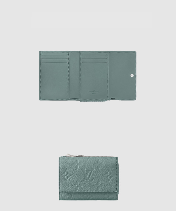 [LOUIS VUITTON-루이비통]슬렌더 파일럿 지갑 M14143